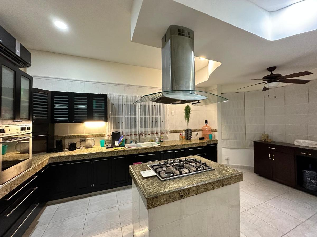 Casa Sasha'S Mini Palace Cancún Zewnętrze zdjęcie