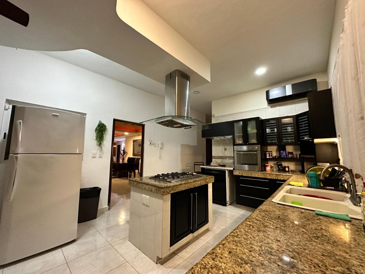 Casa Sasha'S Mini Palace Cancún Zewnętrze zdjęcie