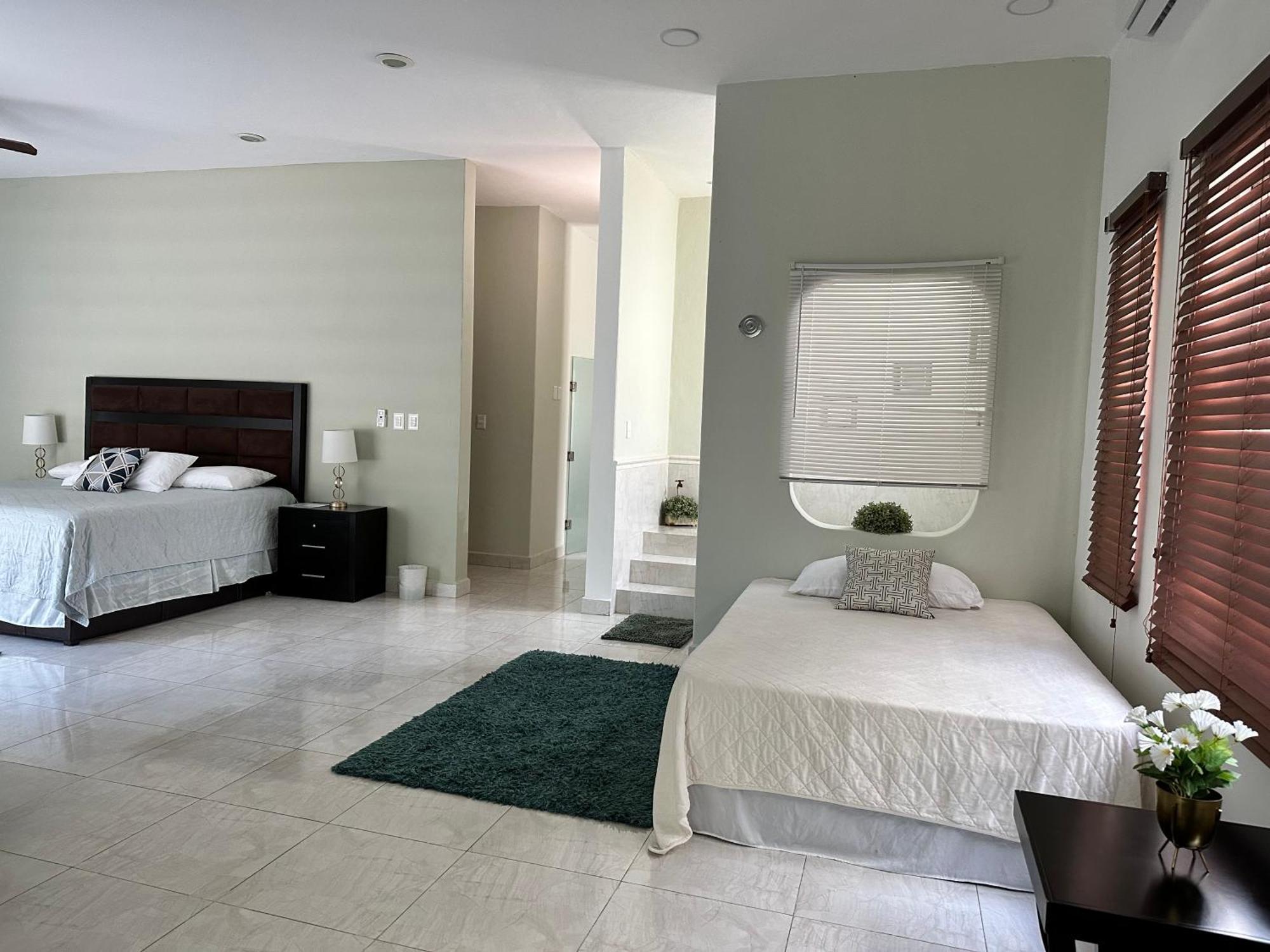 Casa Sasha'S Mini Palace Cancún Zewnętrze zdjęcie