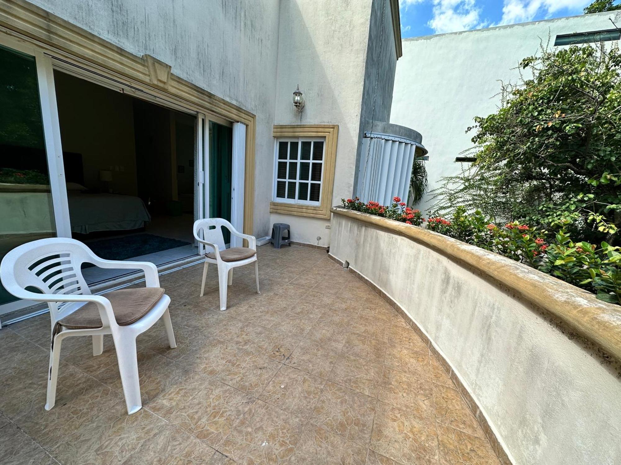 Casa Sasha'S Mini Palace Cancún Zewnętrze zdjęcie