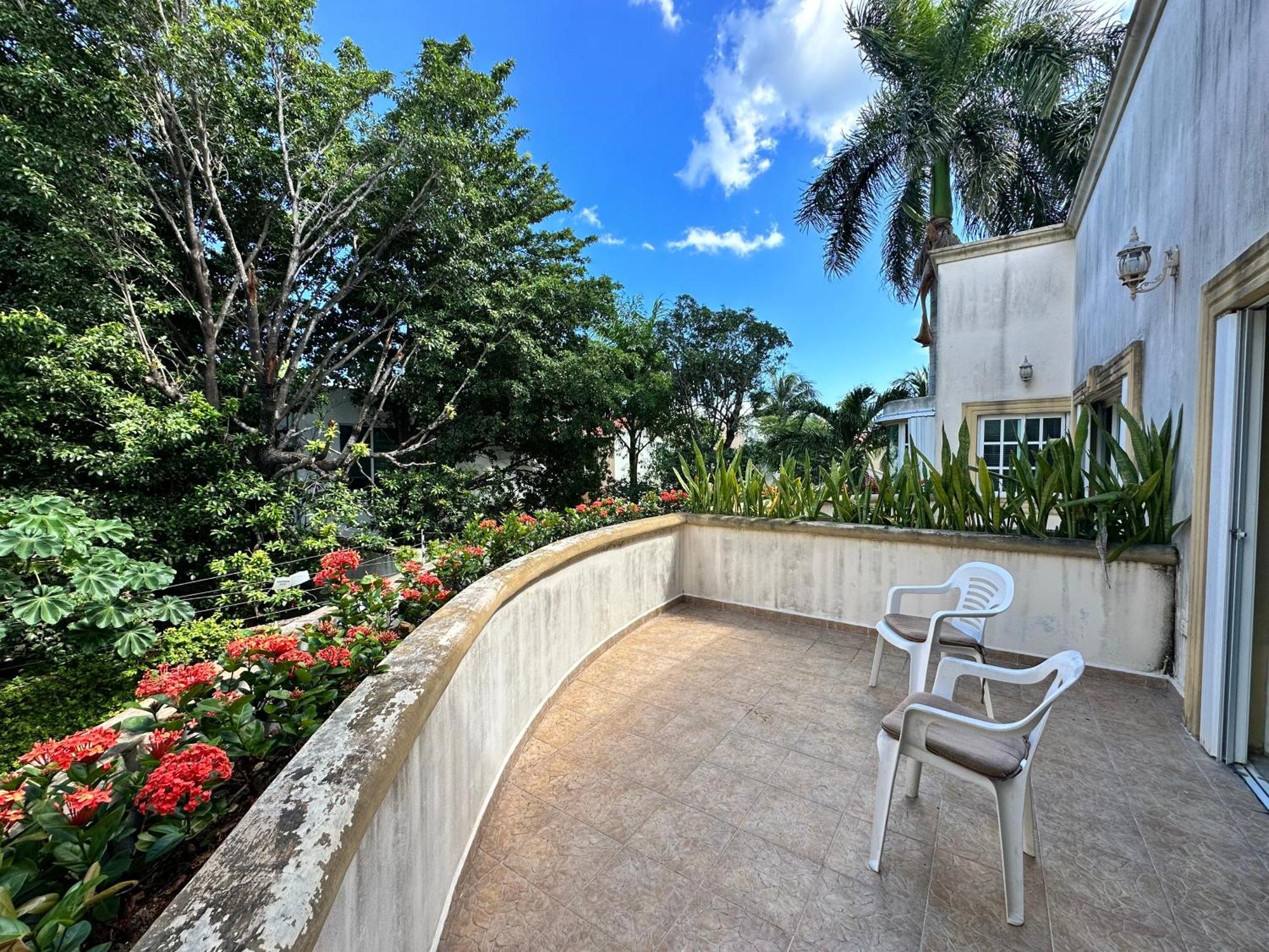 Casa Sasha'S Mini Palace Cancún Zewnętrze zdjęcie
