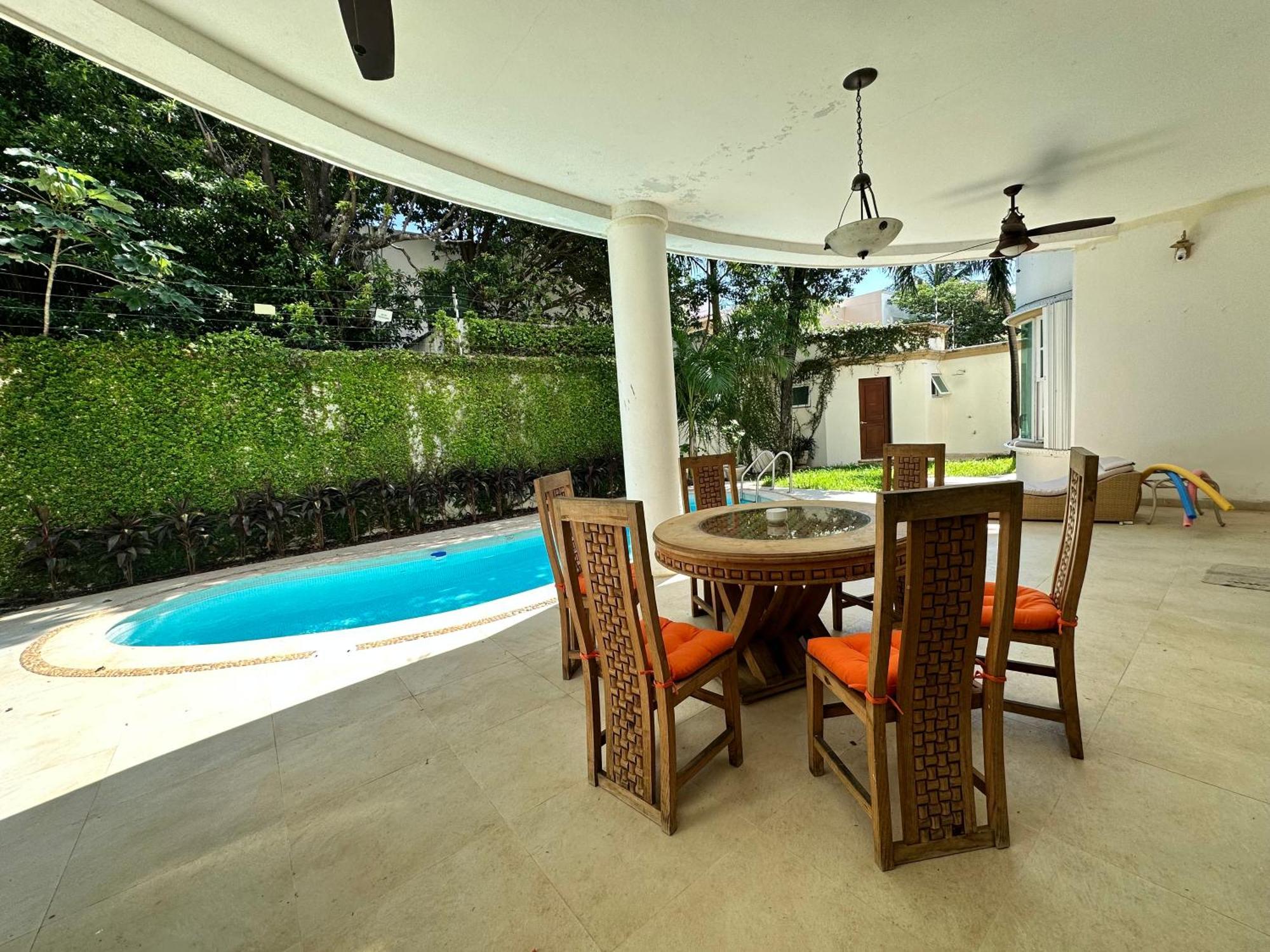 Casa Sasha'S Mini Palace Cancún Zewnętrze zdjęcie
