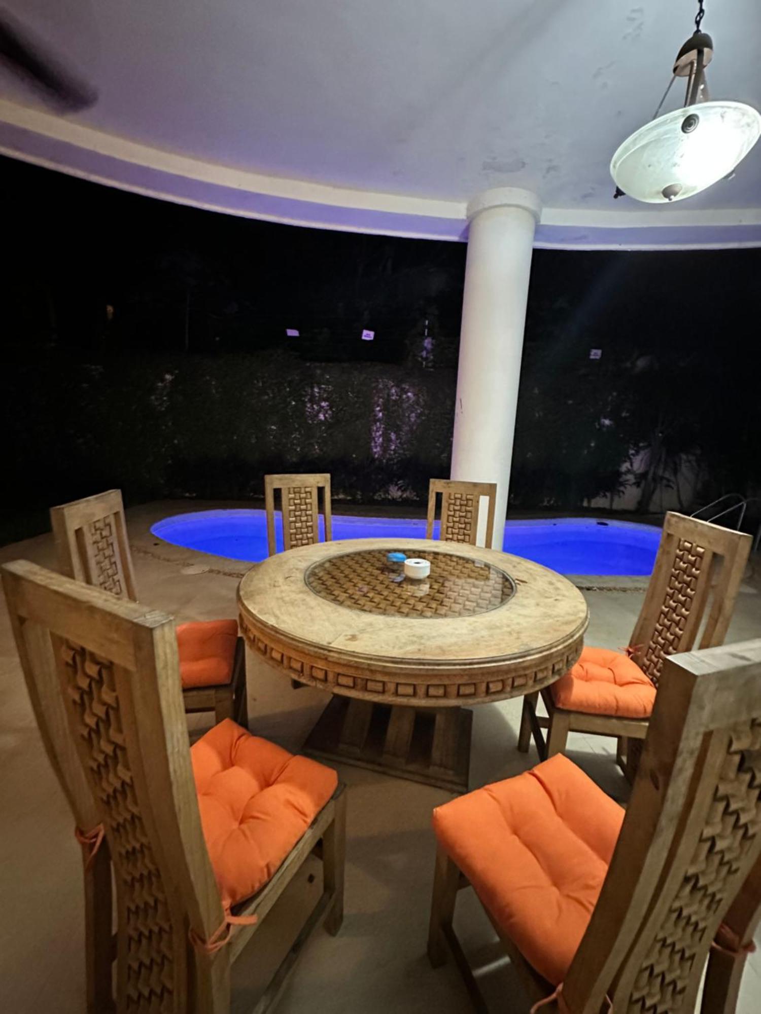 Casa Sasha'S Mini Palace Cancún Zewnętrze zdjęcie