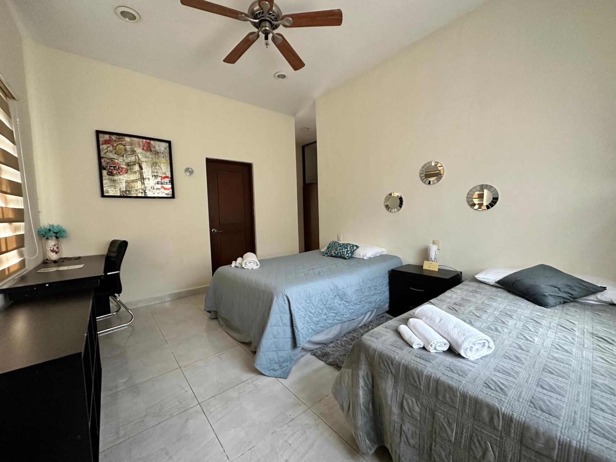 Casa Sasha'S Mini Palace Cancún Zewnętrze zdjęcie
